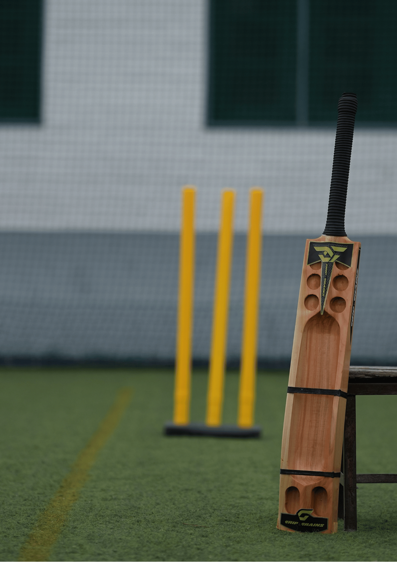 Tennis Bat- Fury Edition